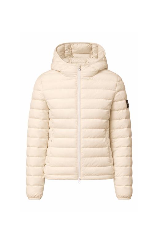 chaqueta-ecoalf-atlantic-beige-poliamida-100-reciclada-cortavientos-ultraligera- image 5
