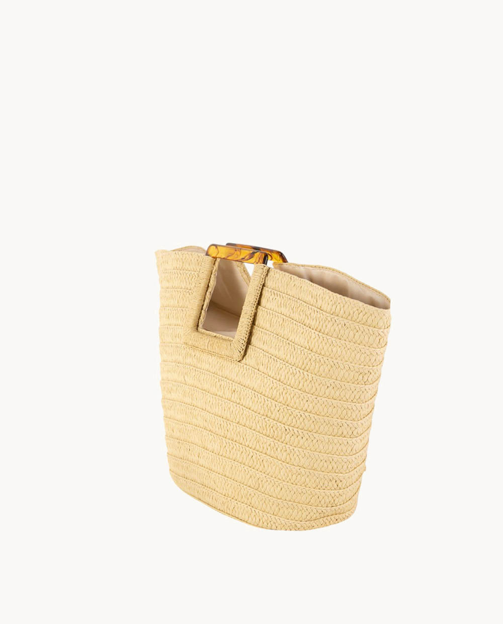 kbas-bolso-de-mano-de-fibra-natural-con-cremallera-color-natural-46-x-17-x-30-cm image 2