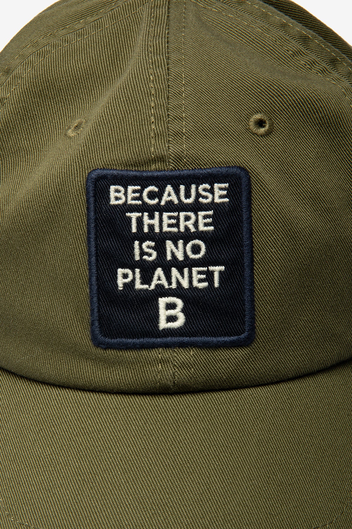 ecoalf-gorra-patch-verde-algod-n-org-nico-y-reciclado-talla-59-unisex image 2