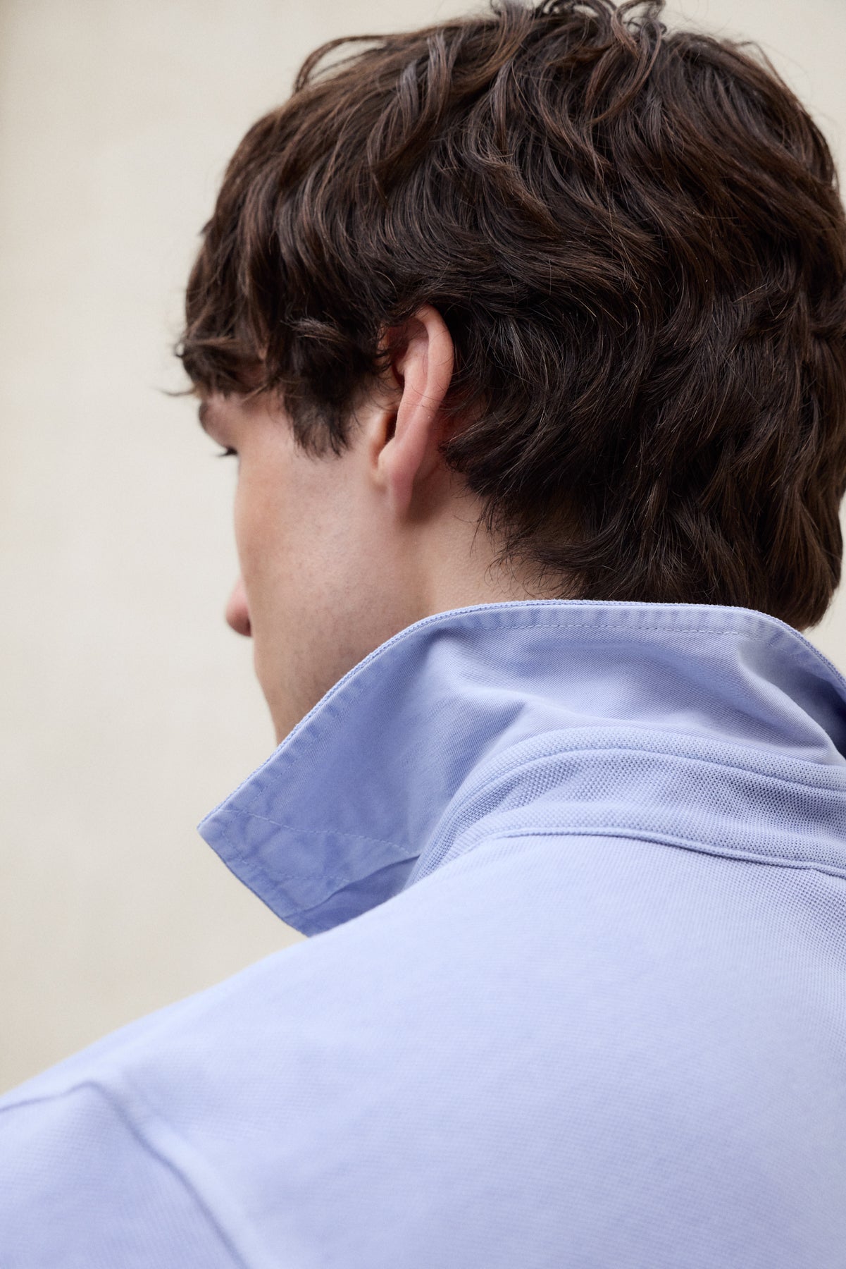 ecoalf-camisa-new-gotham-azul-de-algod-n-reciclado-para-hombre image 4