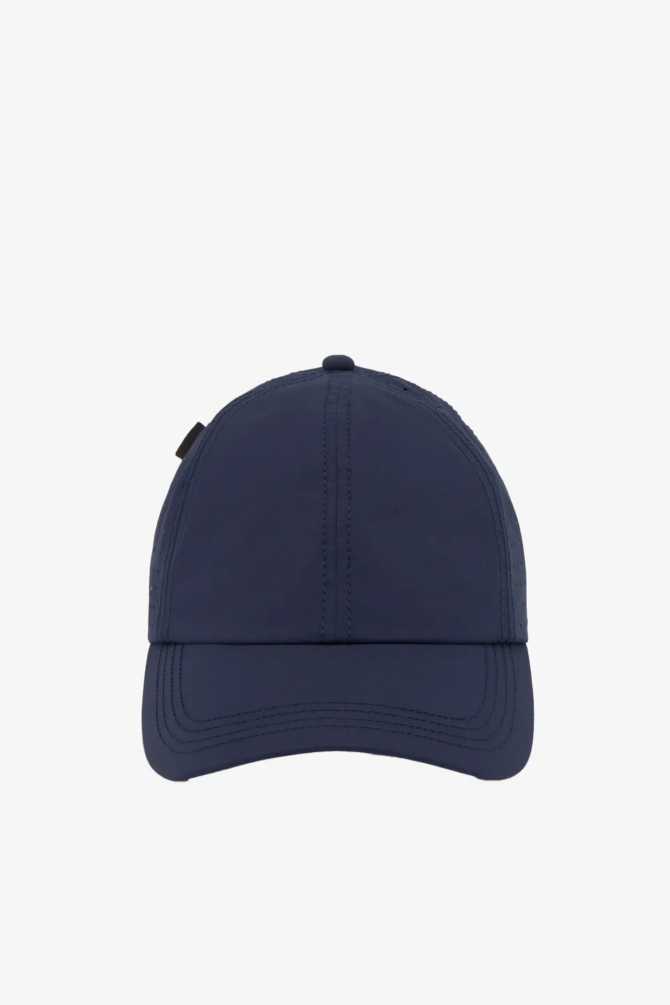 gorra-deportiva-ecoalf-azul-marino-unisex-100-poli-ster-reciclado-ultraligera-y- image 1