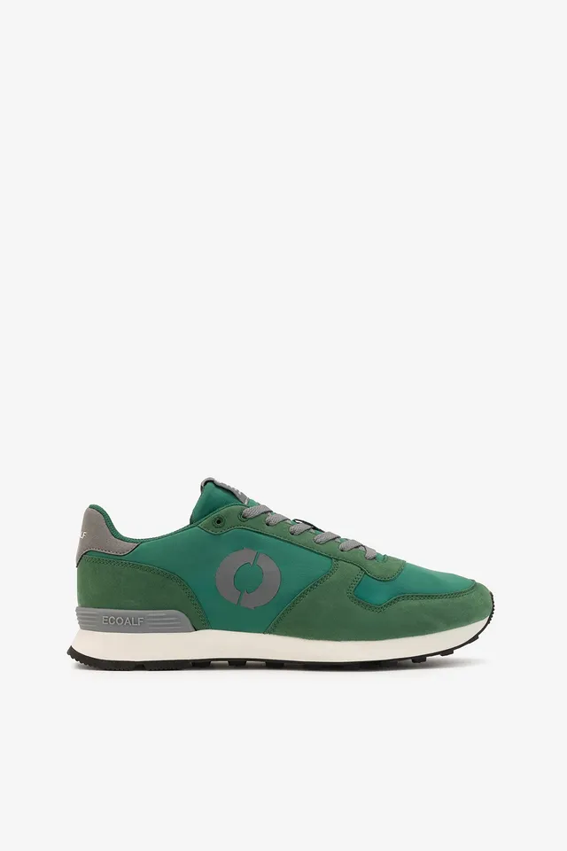 zapatillas-uclaalf-ecoalf-verdes-veganas-100-poliamida-reciclada-suela-con-cauch image 1