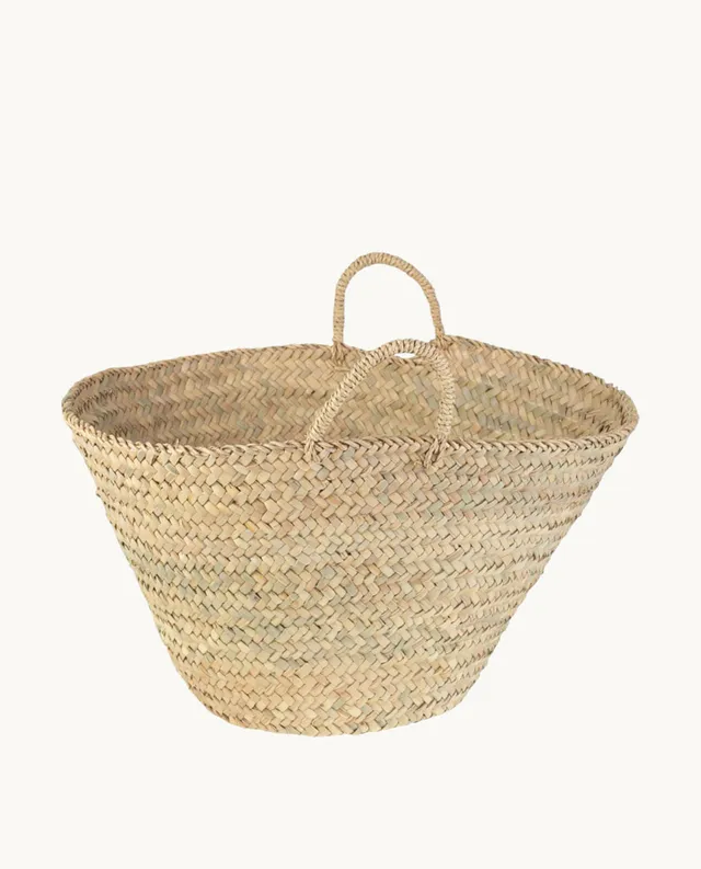 capazo-kbas-de-palma-natural-peque-o-color-natural image 1