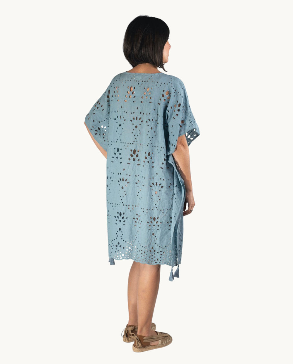 kbas-kurta-de-algod-n-talla-nica-color-azul-4 image 2