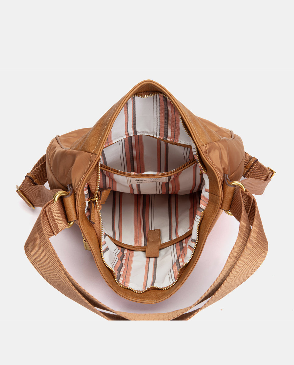 abbacino-bolso-multifuncional-convertible-en-mochila-cognac image 7