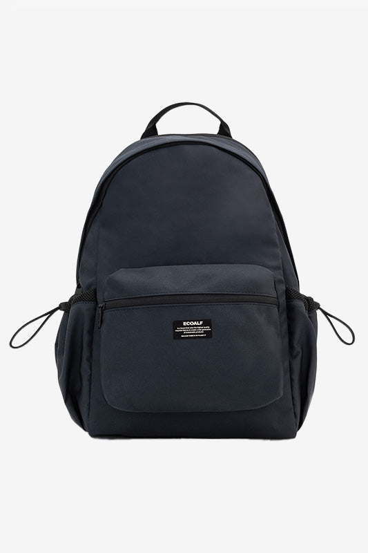 mochila-wakai-gris-oscuro-de-ecoalf-100-poli-ster-reciclado-20l-compartimento-po image 1