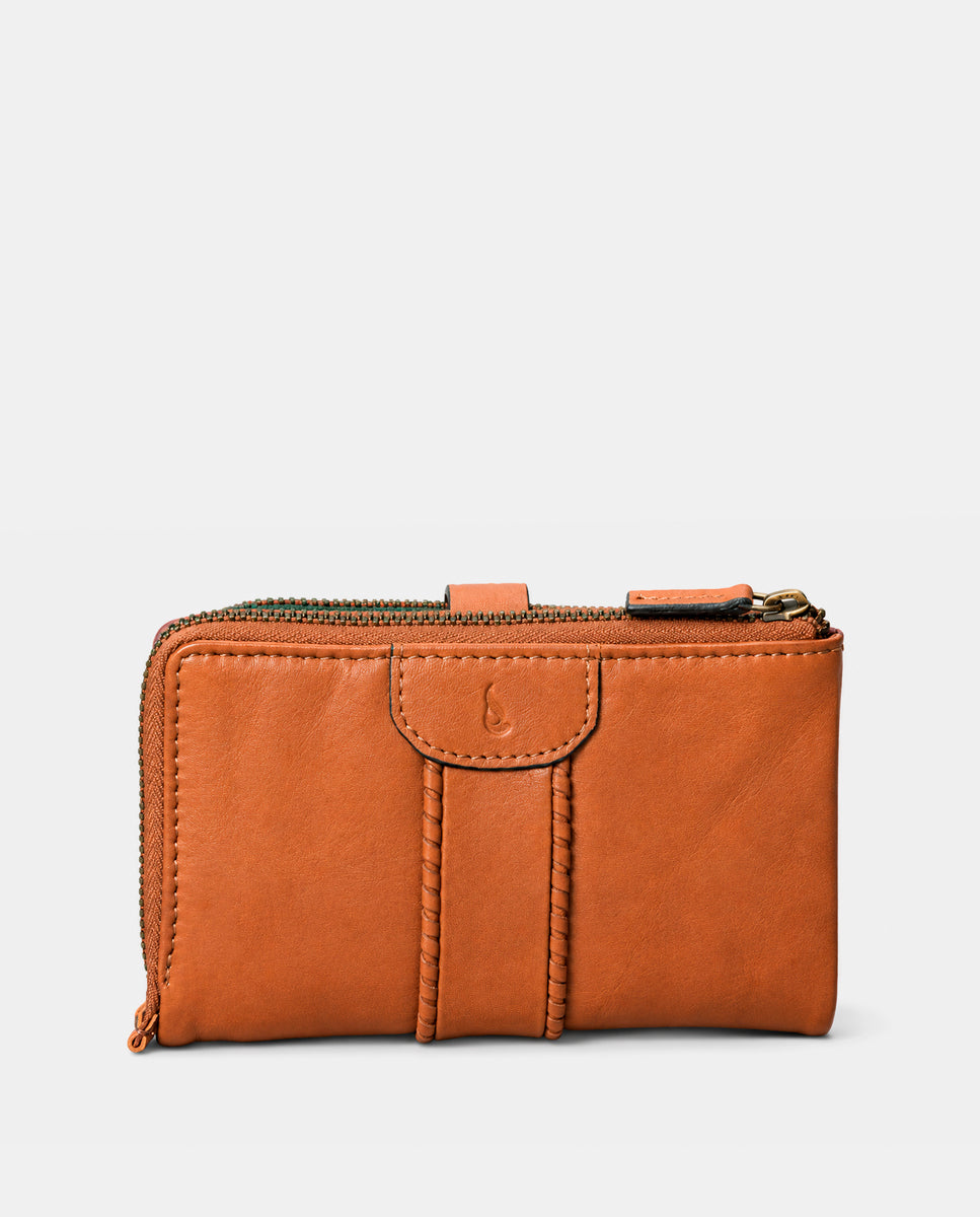 abbacino-cartera-mediana-mujer-piel-cognac-trenzada image 4
