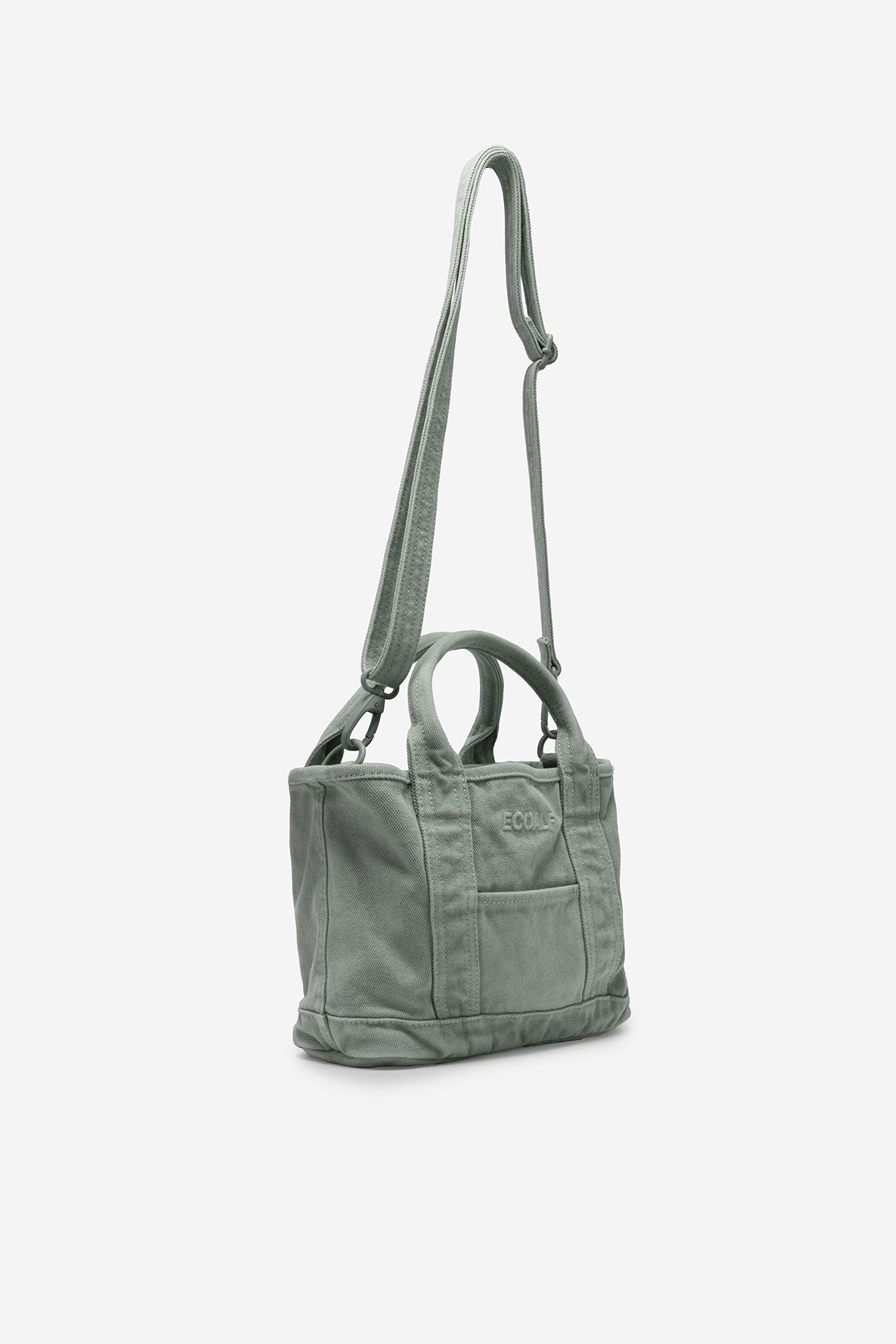 bolso-peque-o-palms-mini-verde-de-mujer-de-ecoalf-100-algod-n-reciclado-garment- image 3