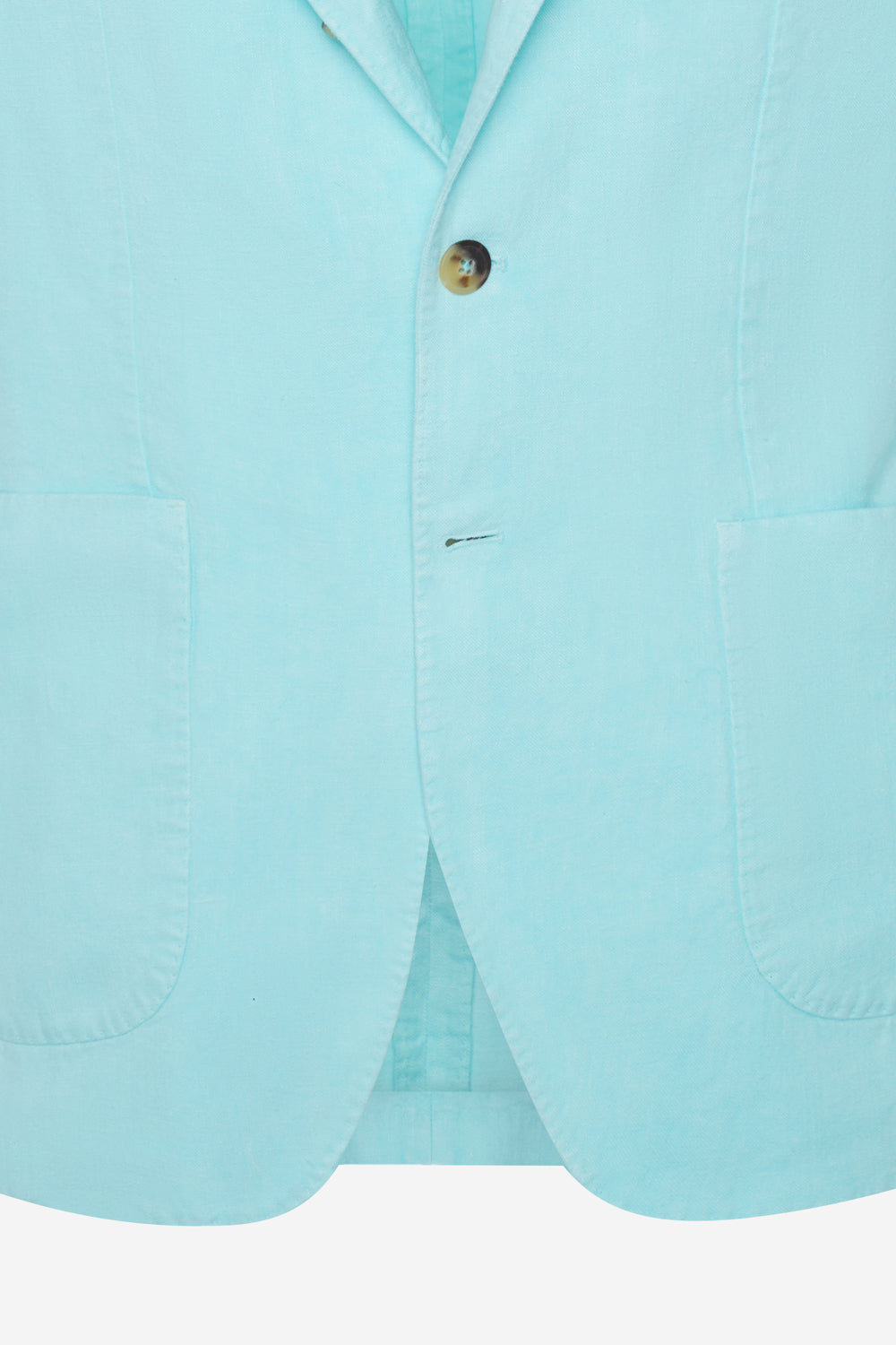 blazer-ecoalf-lapo-ca-amo-turquesa image 7
