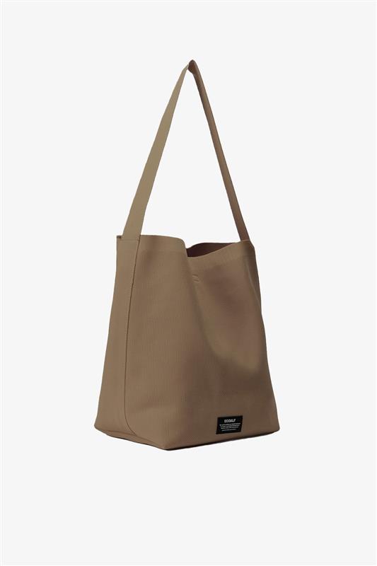 ecoalf-marta-tika-bolso-bucket-beige-de-mujer-poli-ster-reciclado-38-33-15-cm image 5