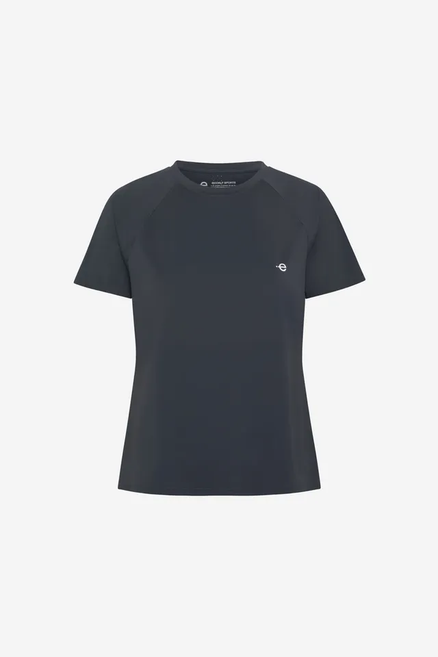 ecoalf-camiseta-amsterdam-gris-para-mujer image 1