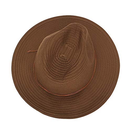 parfois-sombrero-de-punto-cinta-a-contraste-mujer-3 image 6