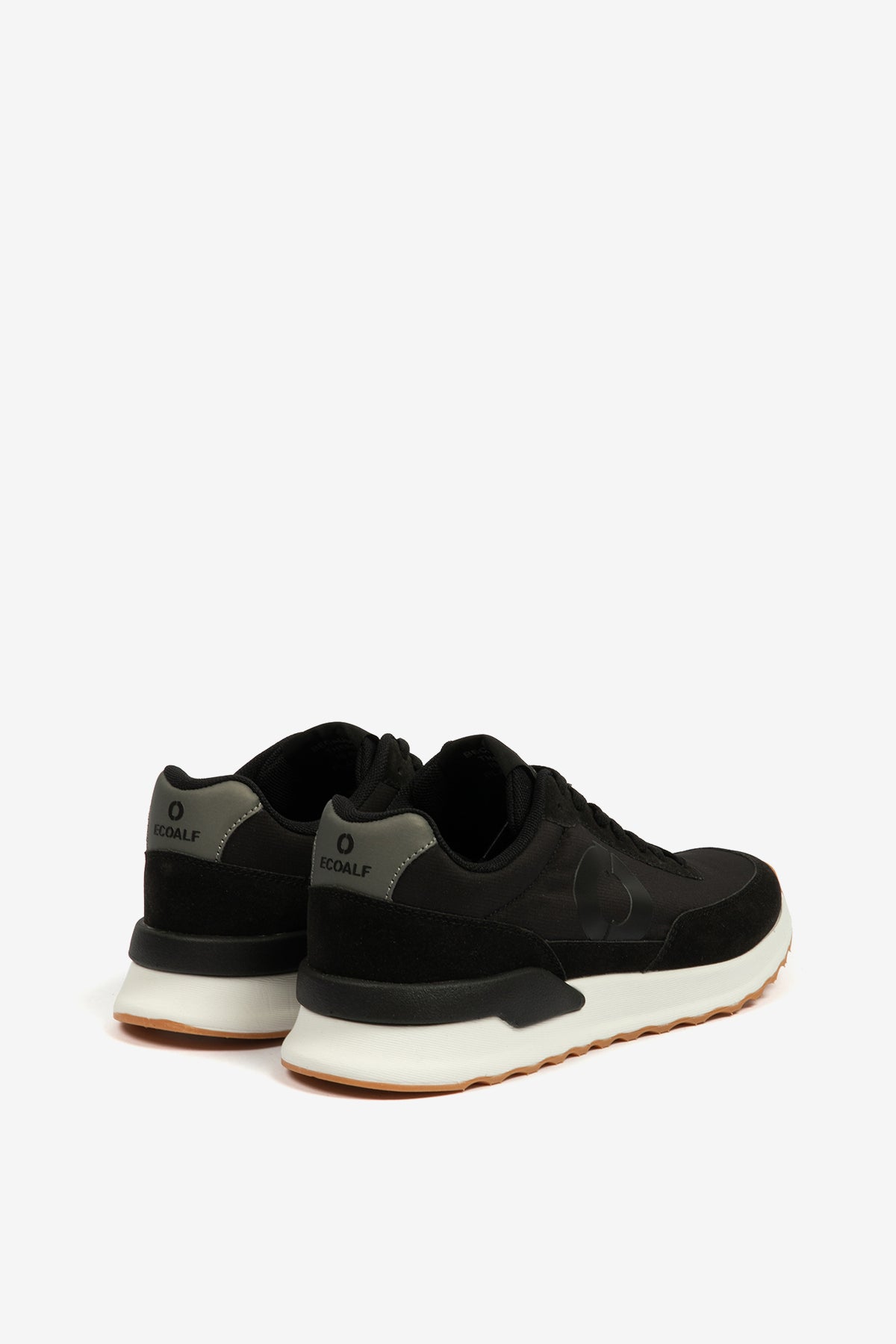 ecoalf-zapatillas-conde-negras-de-poliamida-reciclada-para-mujer image 4