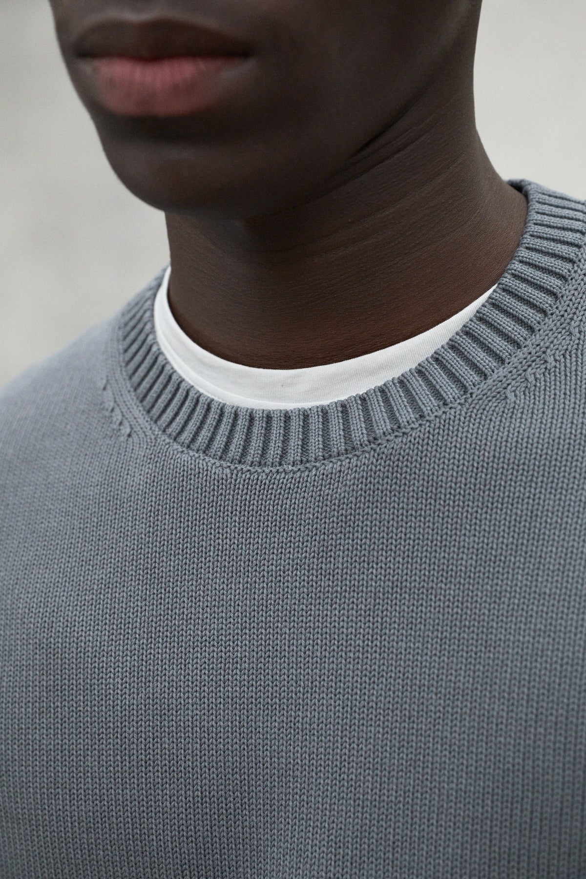jersey-ecoalf-tail-gris-70-algod-n-org-nico-y-30-lino-fit-regular image 4