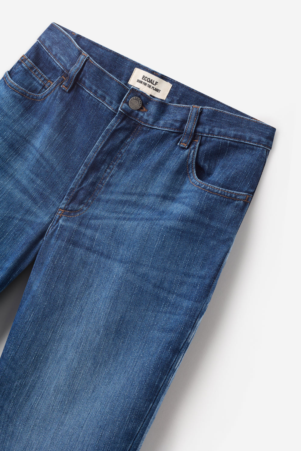 pantal-n-vaquero-dakota-de-ecoalf-para-mujer-denim-sostenible-ahorro-de-agua-y-f image 6