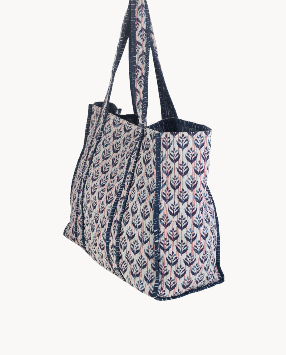 bolso-kbas-de-algod-n-con-cremallera-color-beige image 2