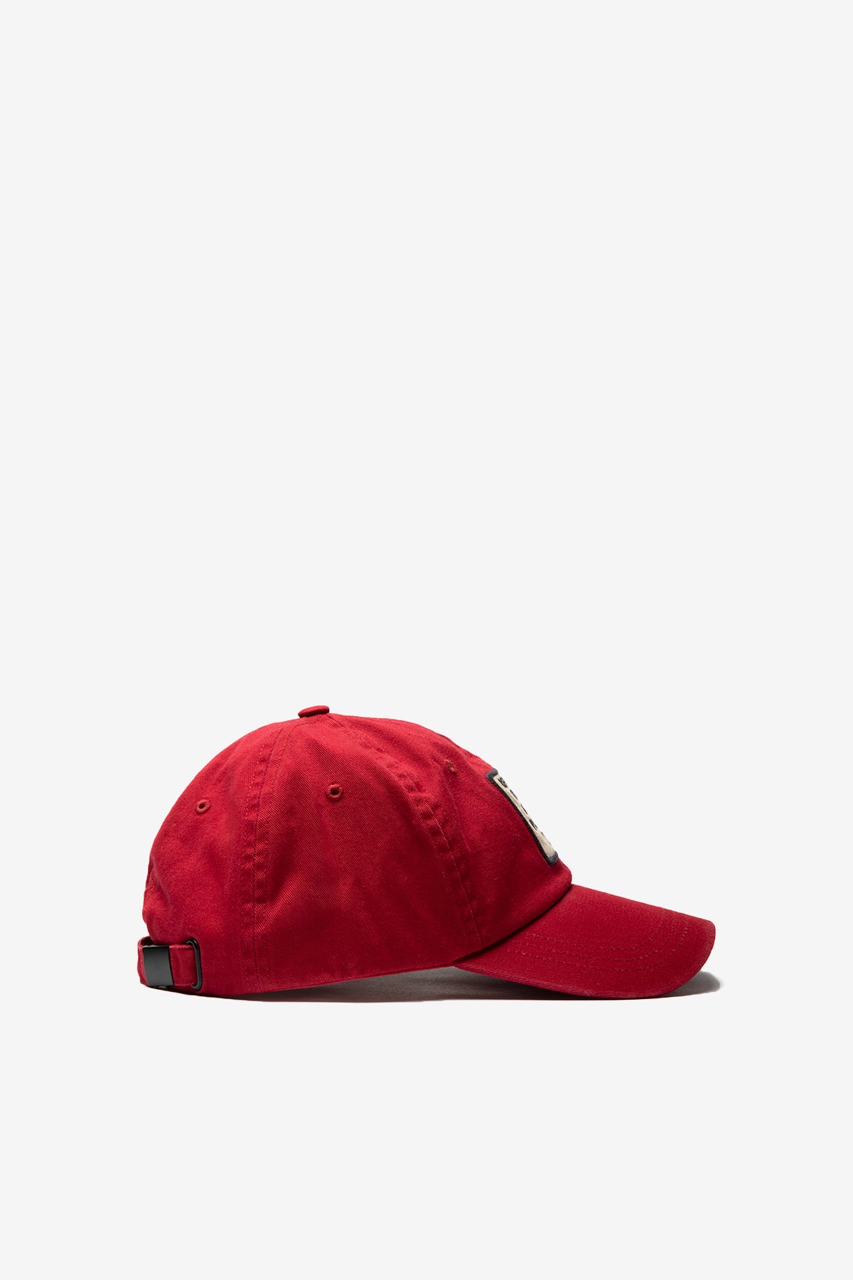 ecoalf-gorra-patch-roja-70-algod-n-org-nico-y-30-reciclado-talla-59-unisex image 5