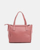 abbacino-small-shopper-bag-in-pink-leather-bolso-peque-o-de-piel-rosa image 5