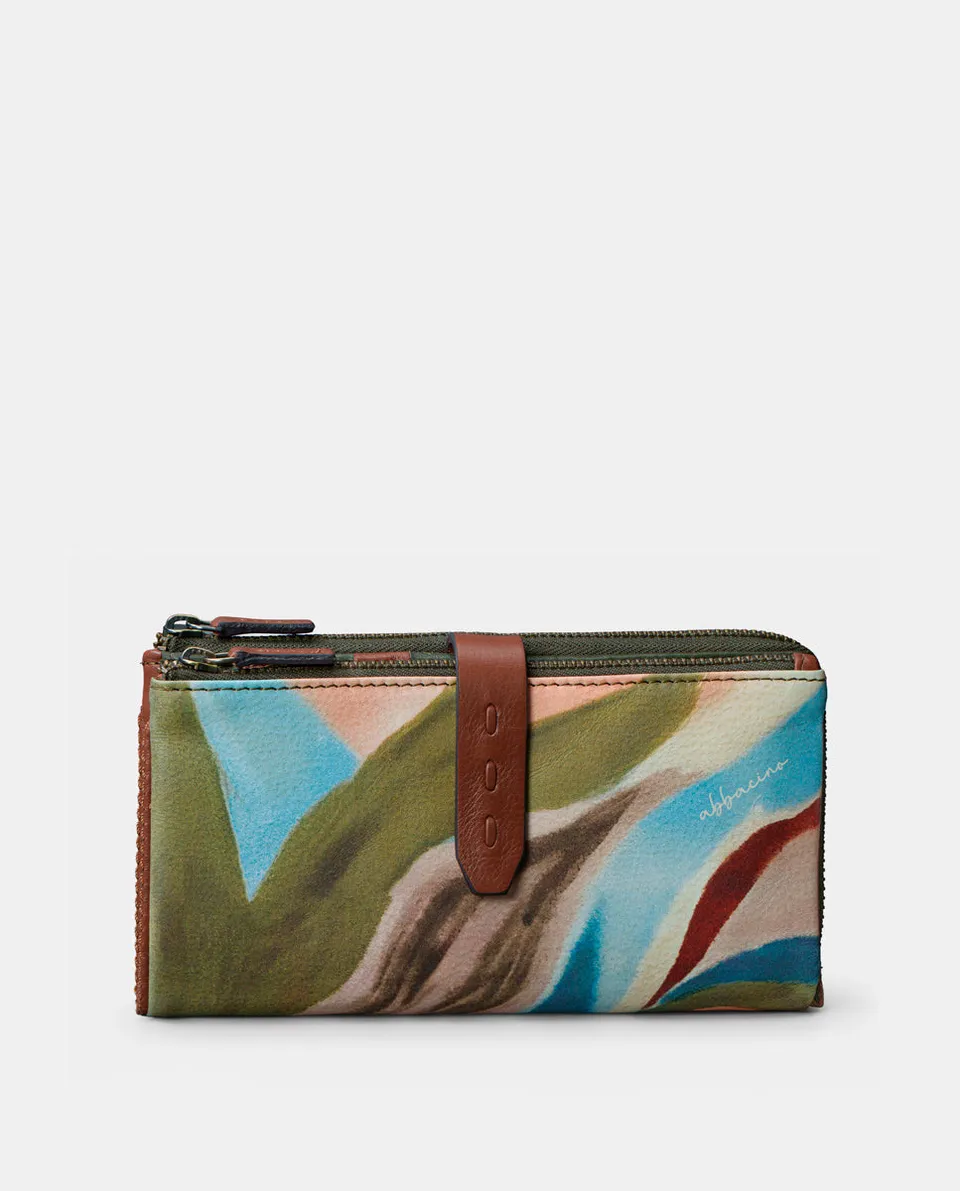 abbacino-cartera-grande-mujer-piel-estampada image 1