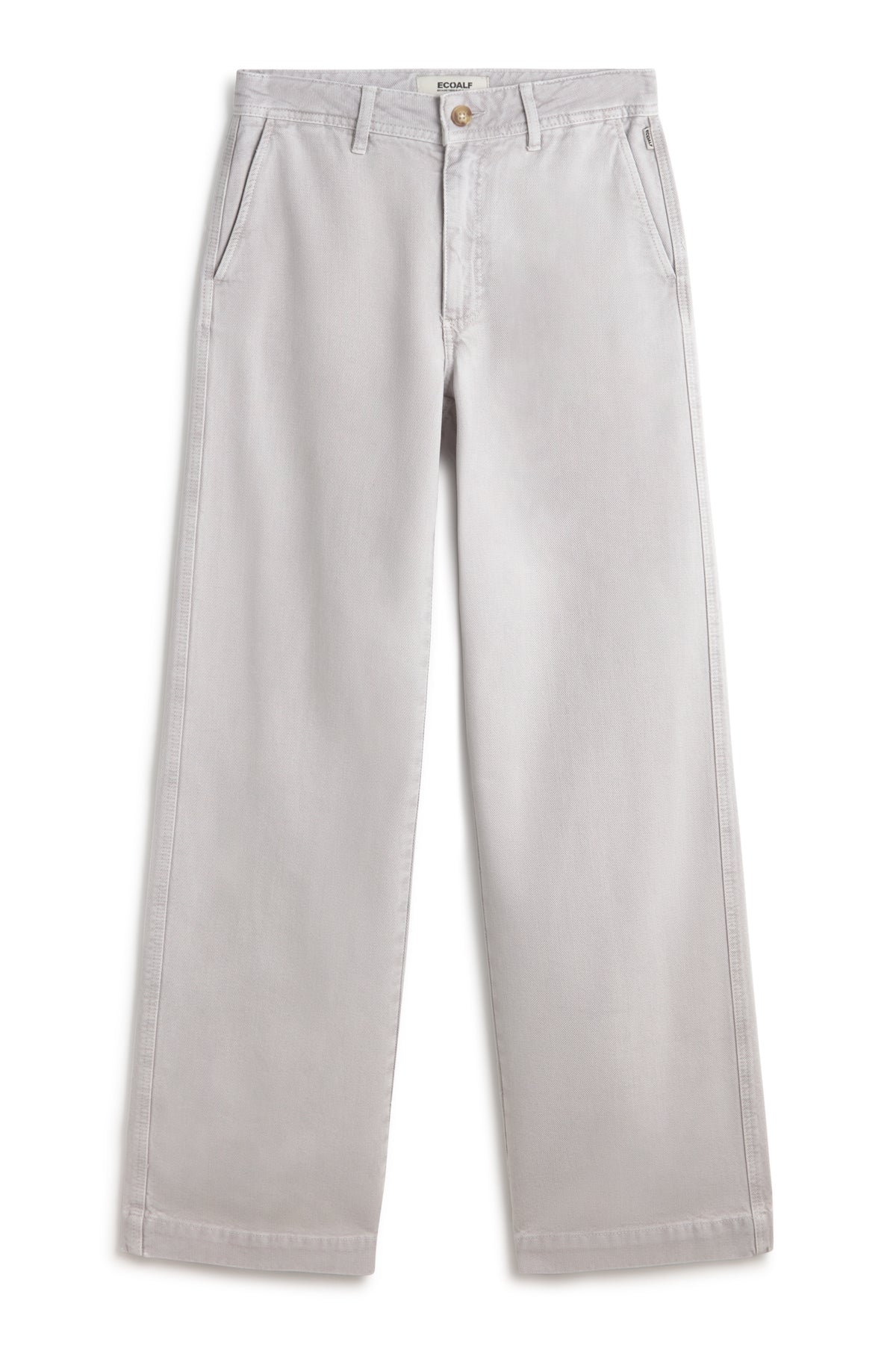 pantalones-valls-gris-ecoalf-para-mujer image 6