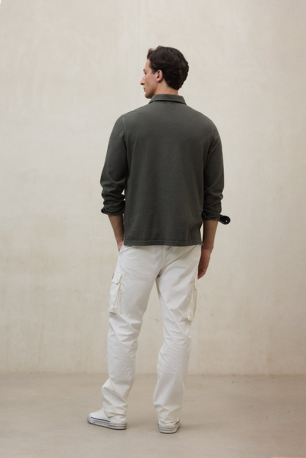 polo-patrick-verde-de-ecoalf-para-hombre-50-algod-n-reciclado-y-50-algod-n-org-n image 3