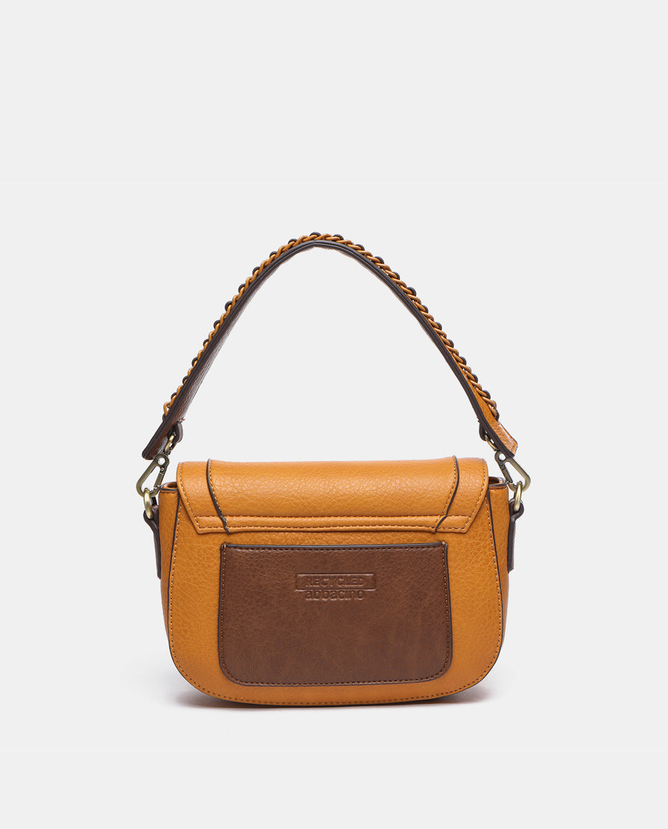 abbacino-bolso-hombro-reciclado-mbar image 4