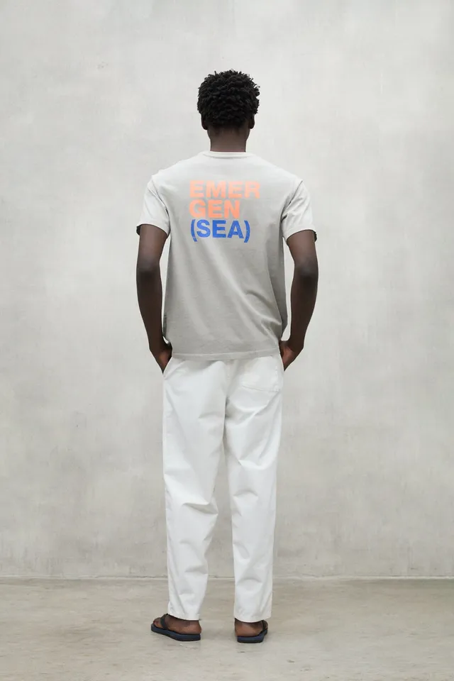 camiseta-emer-de-ecoalf-para-hombre-gris-claro-algod-n-org-nico-y-reciclado-con- image 1