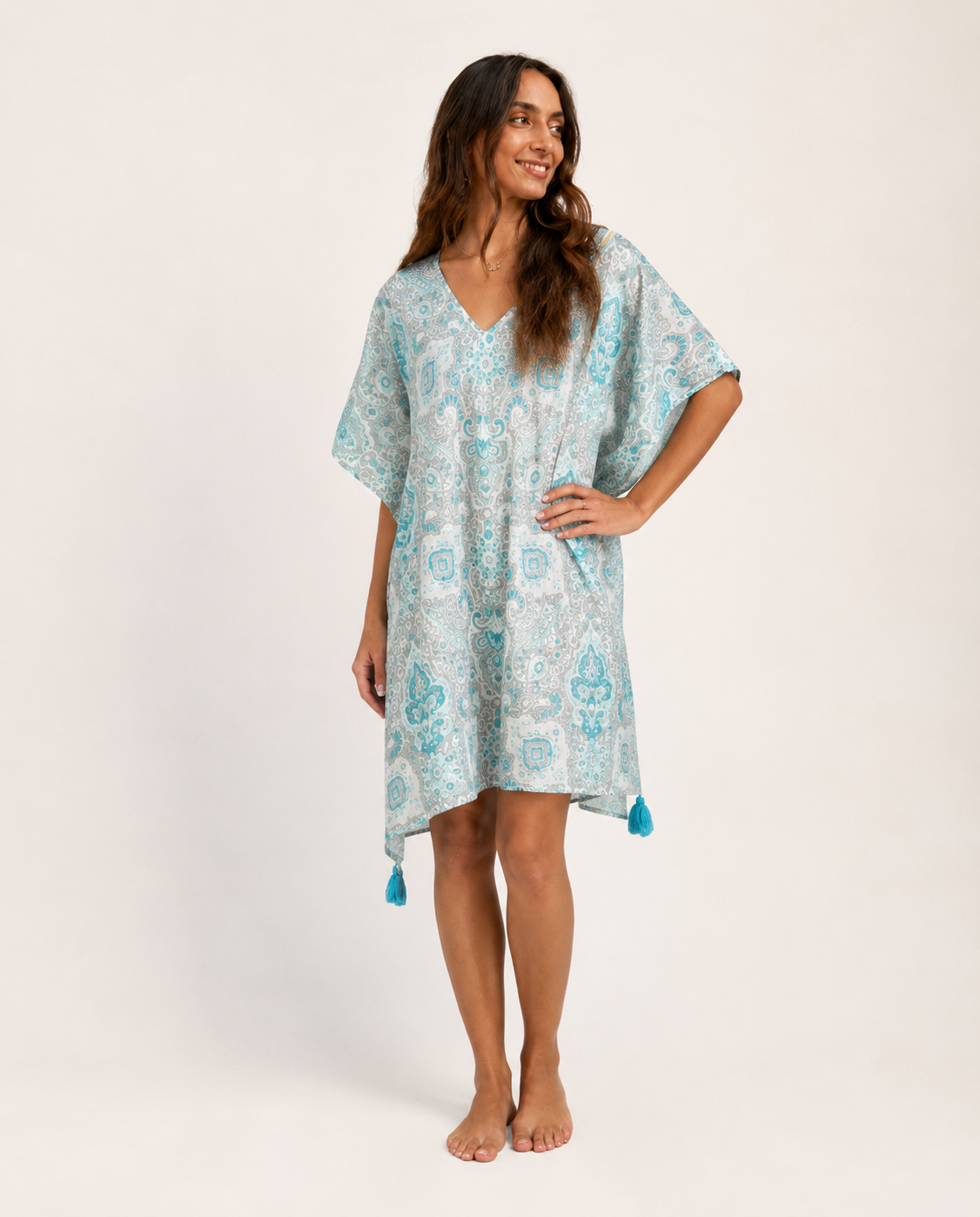 kbas-kurta-de-algod-n-talla-nica-2 image 2