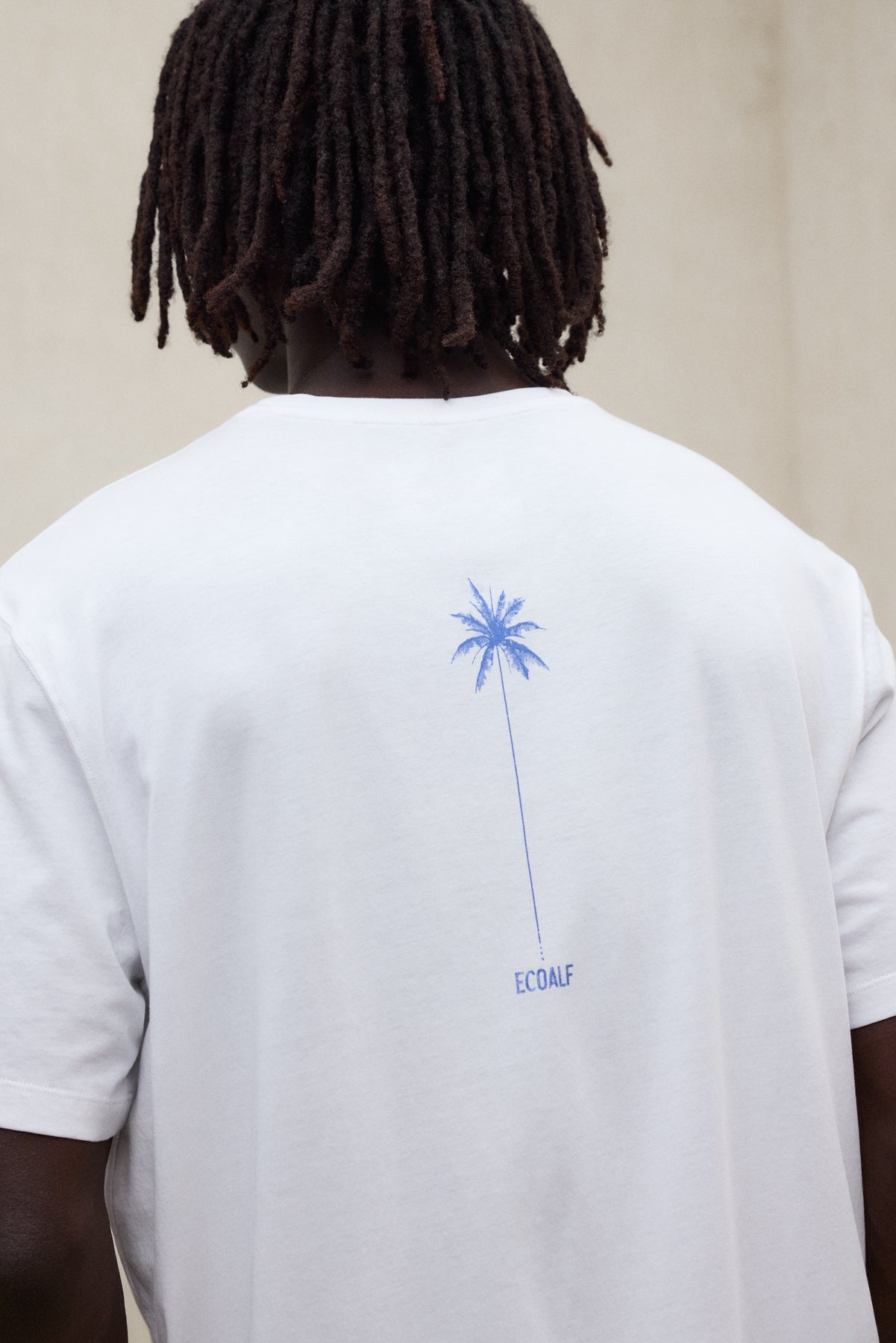 ecoalf-camiseta-limbe-blanca-para-hombre image 3