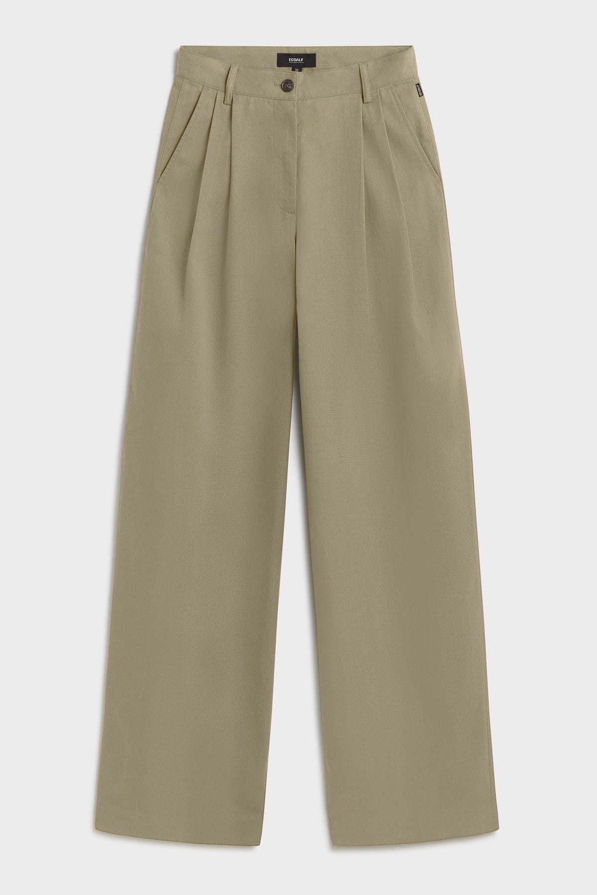 ecoalf-pantal-n-algod-n-miel-camel image 6