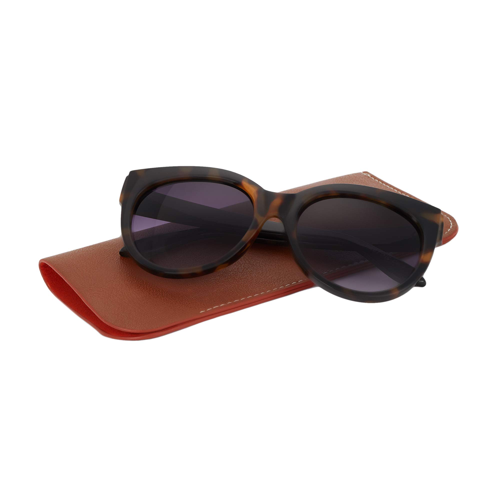 parfois-gafas-de-sol-tortoise-mujer-marr-n image 5