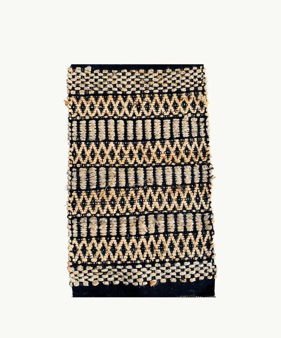kbas-alfombra-rectangular-de-yute-y-algod-n-90x150-cm-estilo-natural-y-artesanal image 1
