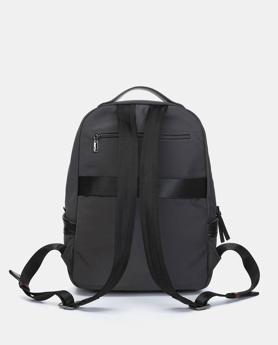 abbacino-mochila-tejido-reciclado-gris-sport image 3
