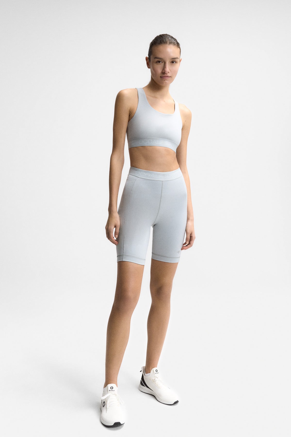 ecoalf-leggings-cortos-rome-grises-malla-deportiva-compresiva-de-poliamida-recic image 7
