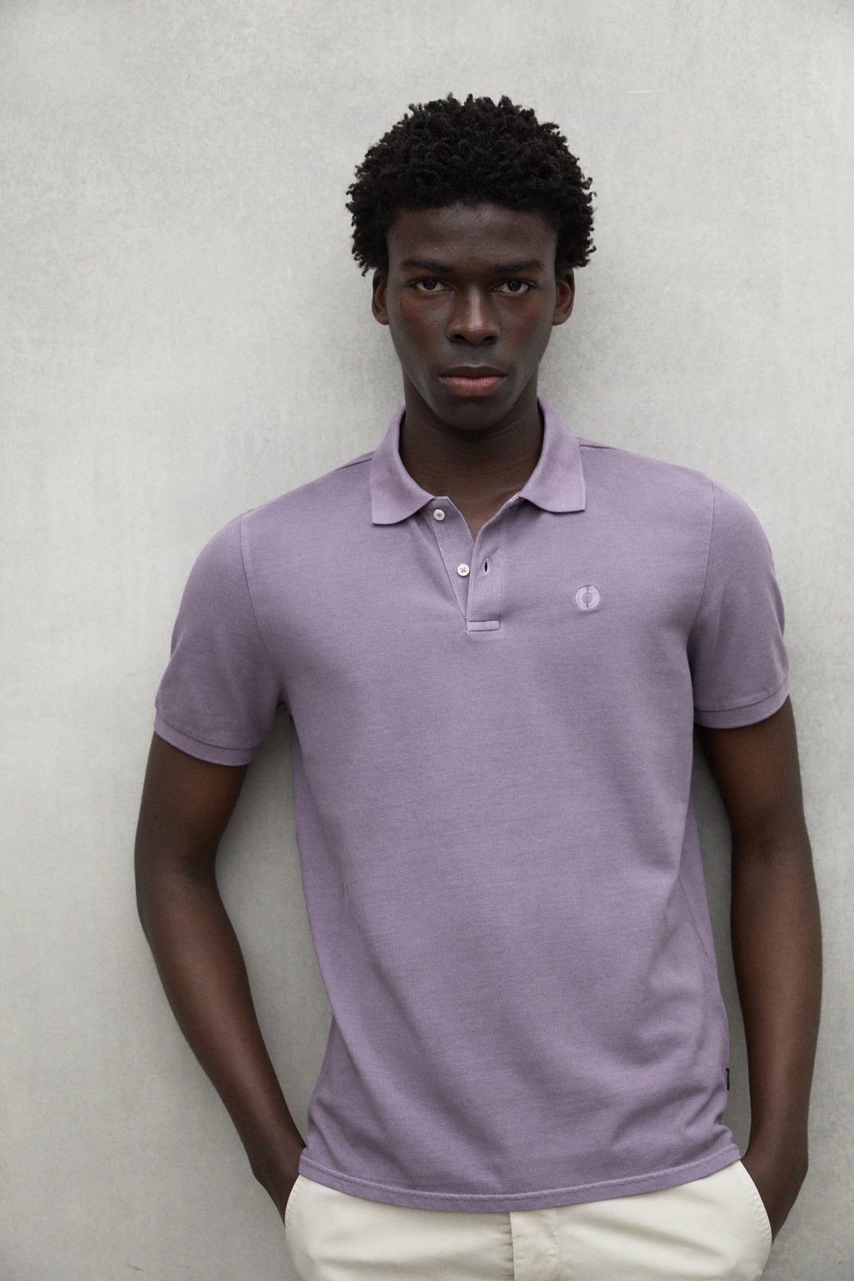 ecoalf-polo-piqu-tedan-morado-de-algod-n-reciclado-para-hombre image 2