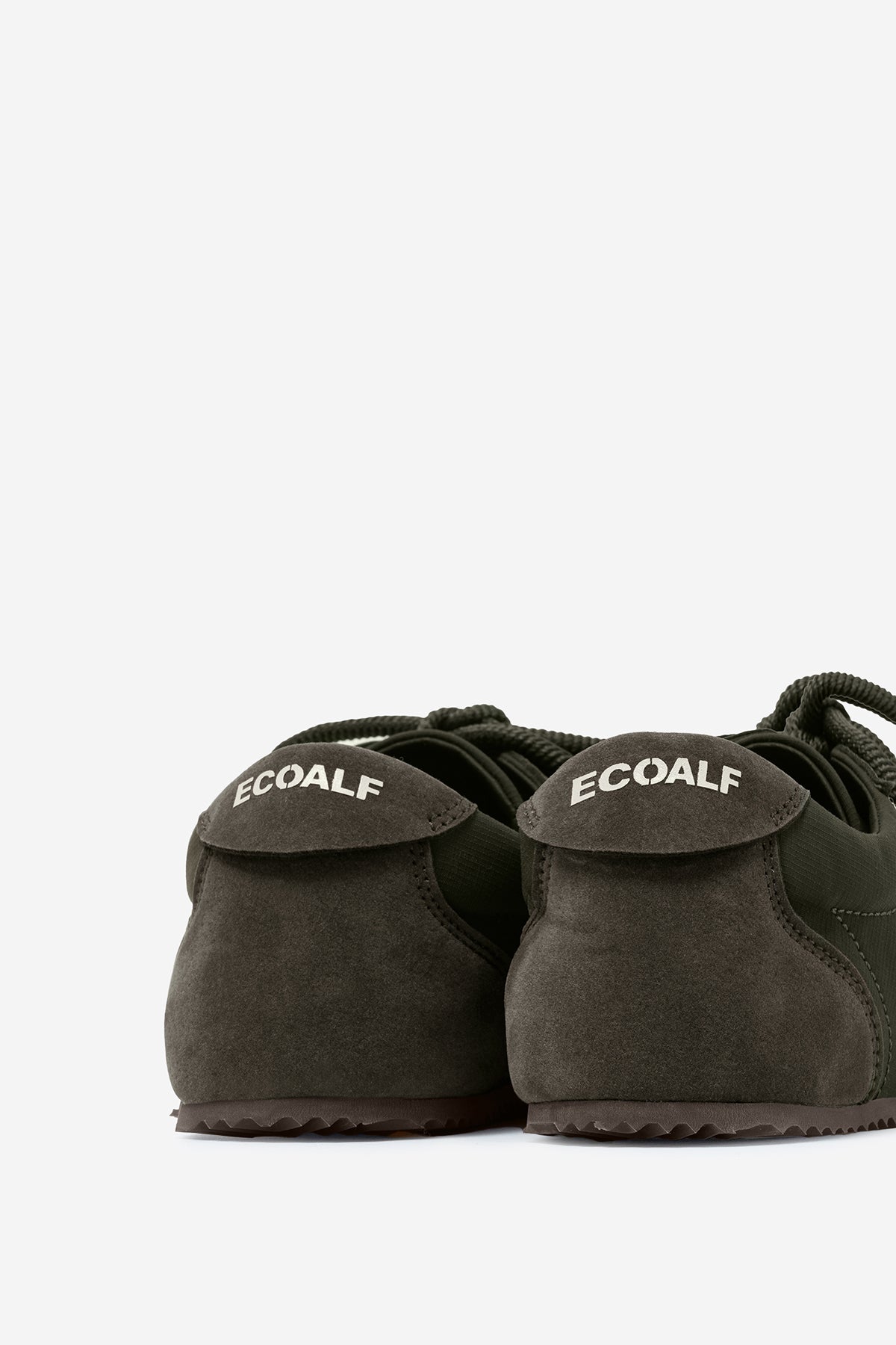 zapatilla-ecoalf-dallas-verde-de-mujer-de-poliamida-reciclada image 3