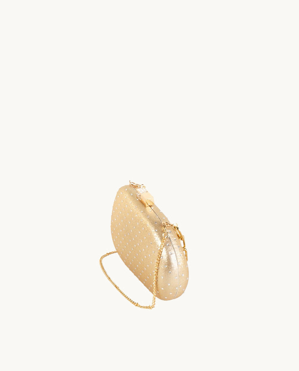 clutch-kbas-fiesta-laurel-de-piel-sint-tica-color-oro image 2