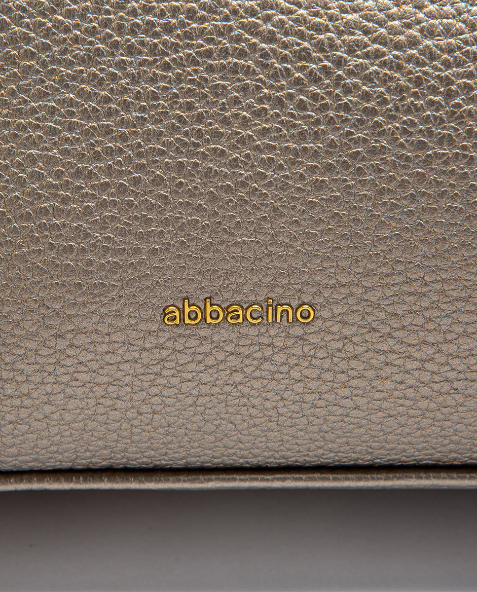 abbacino-bolso-de-hombro-con-borla-ocre image 7