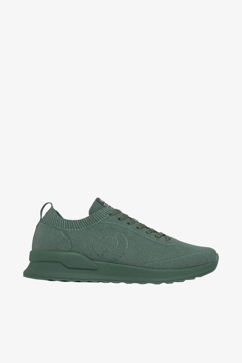 ecoalf-zapatilla-conde-knit-verde-de-hombre-60-poli-ster-reciclado-uto-tejido-de image 1