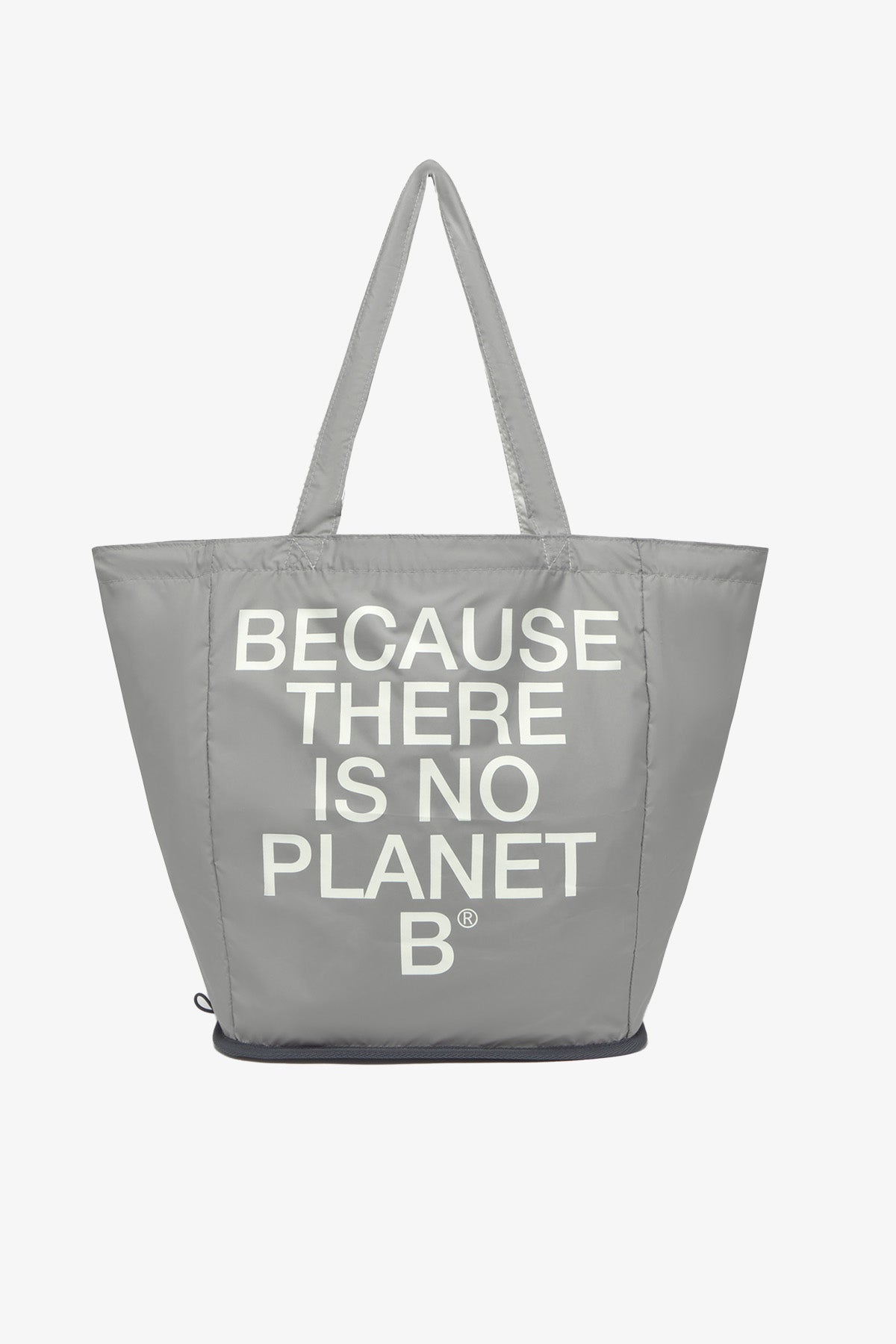 bolsa-pacho-ecoalf-de-poli-ster-reciclado-gris-plegable-y-multiusos image 1