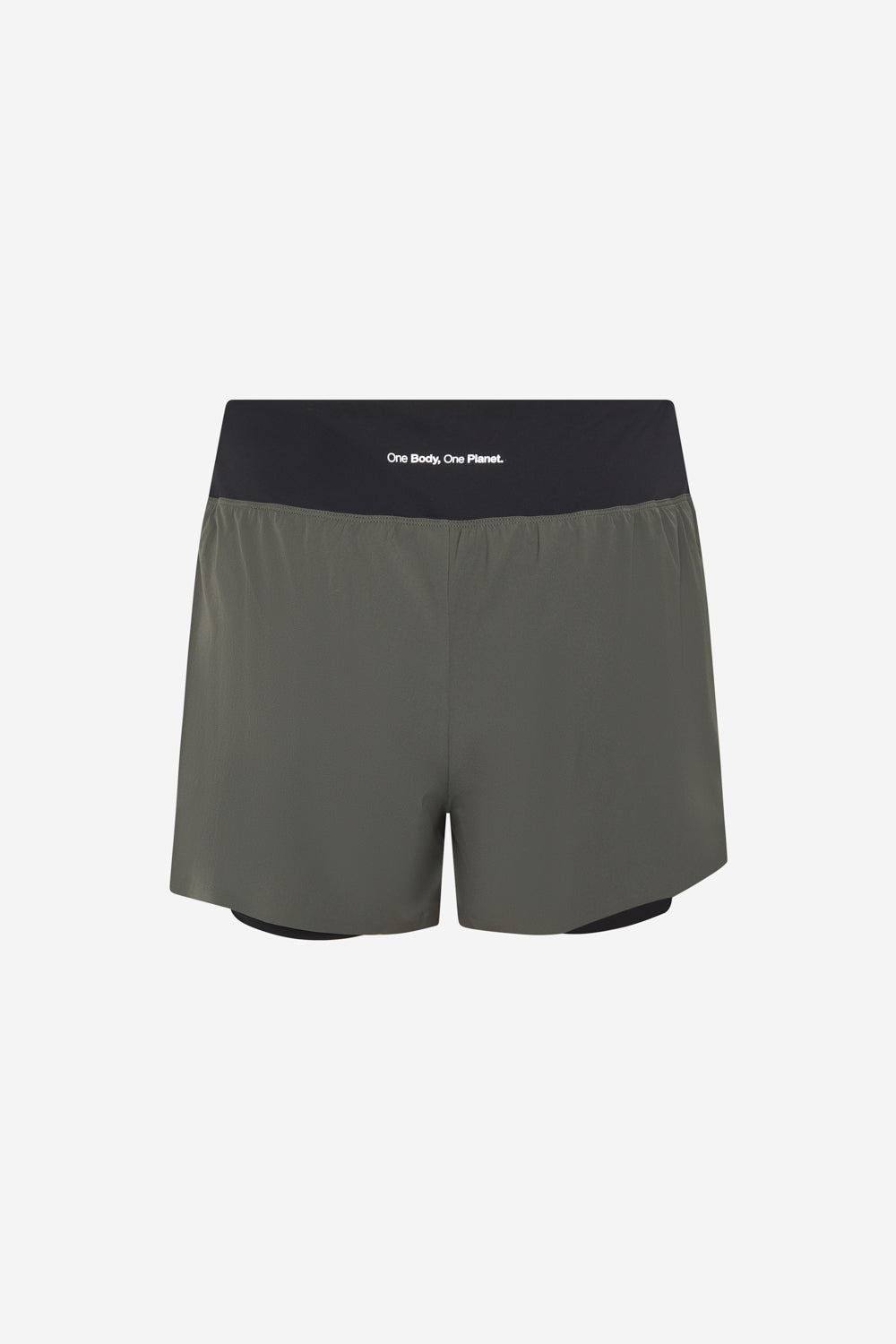 shorts-ecoalf-houston-verdes-para-mujer-poliamida-reciclada-repelentes-al-agua image 5