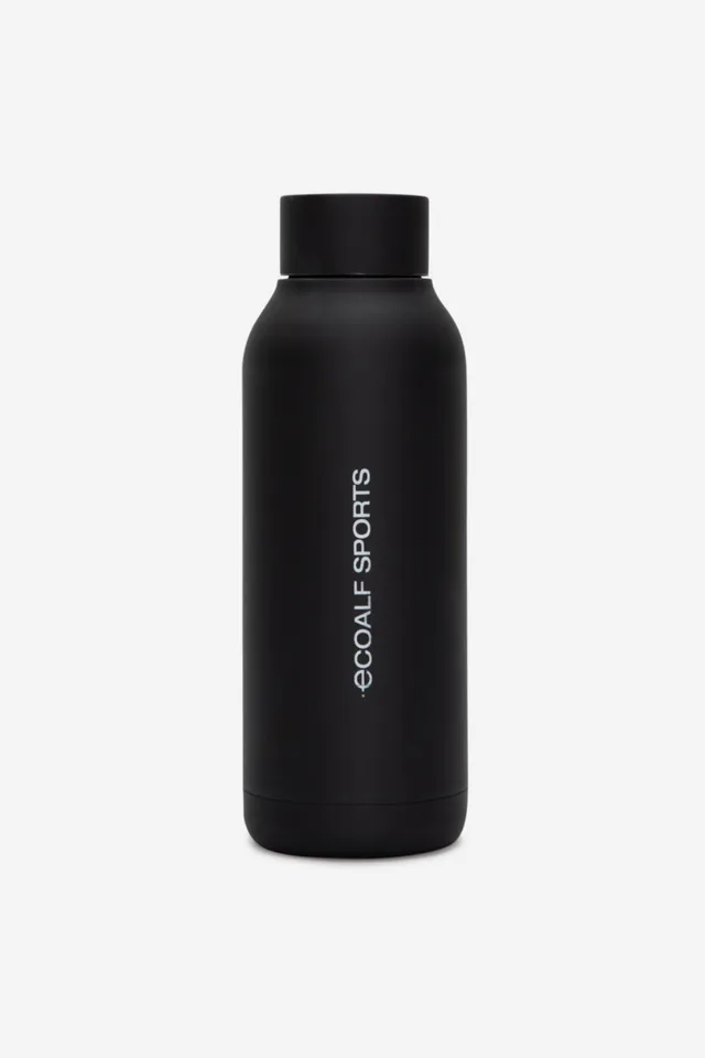 ecoalf-botella-sports-de-acero-inoxidable-reciclado-bronson-negra-510-ml-libre-d image 1
