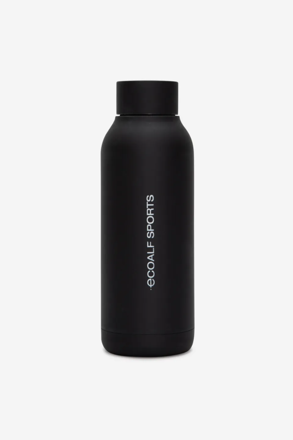ecoalf-botella-sports-de-acero-inoxidable-reciclado-bronson-negra-510-ml-libre-d image 1