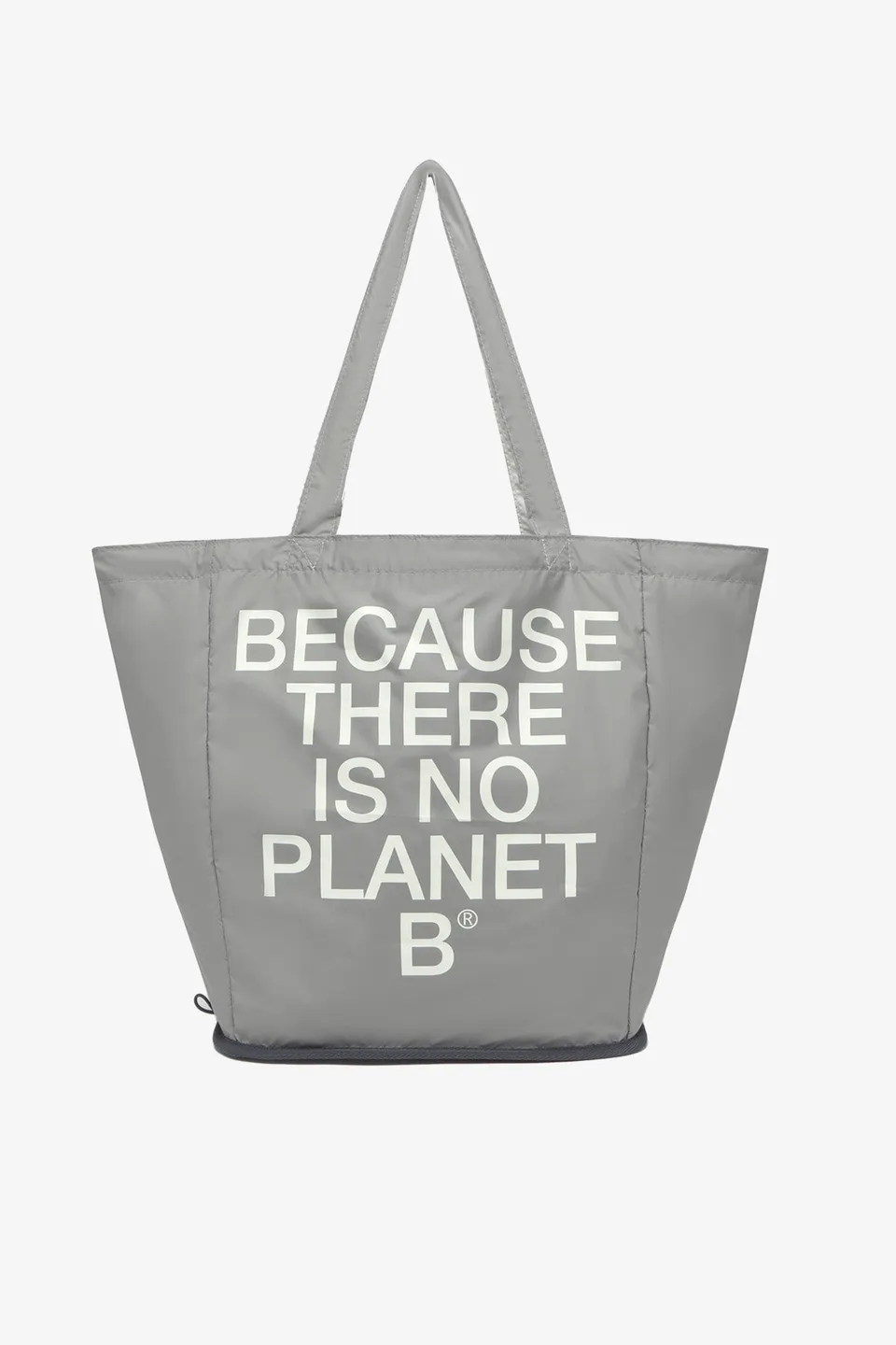 bolsa-pacho-ecoalf-de-poli-ster-reciclado-gris-plegable-y-multiusos image 1