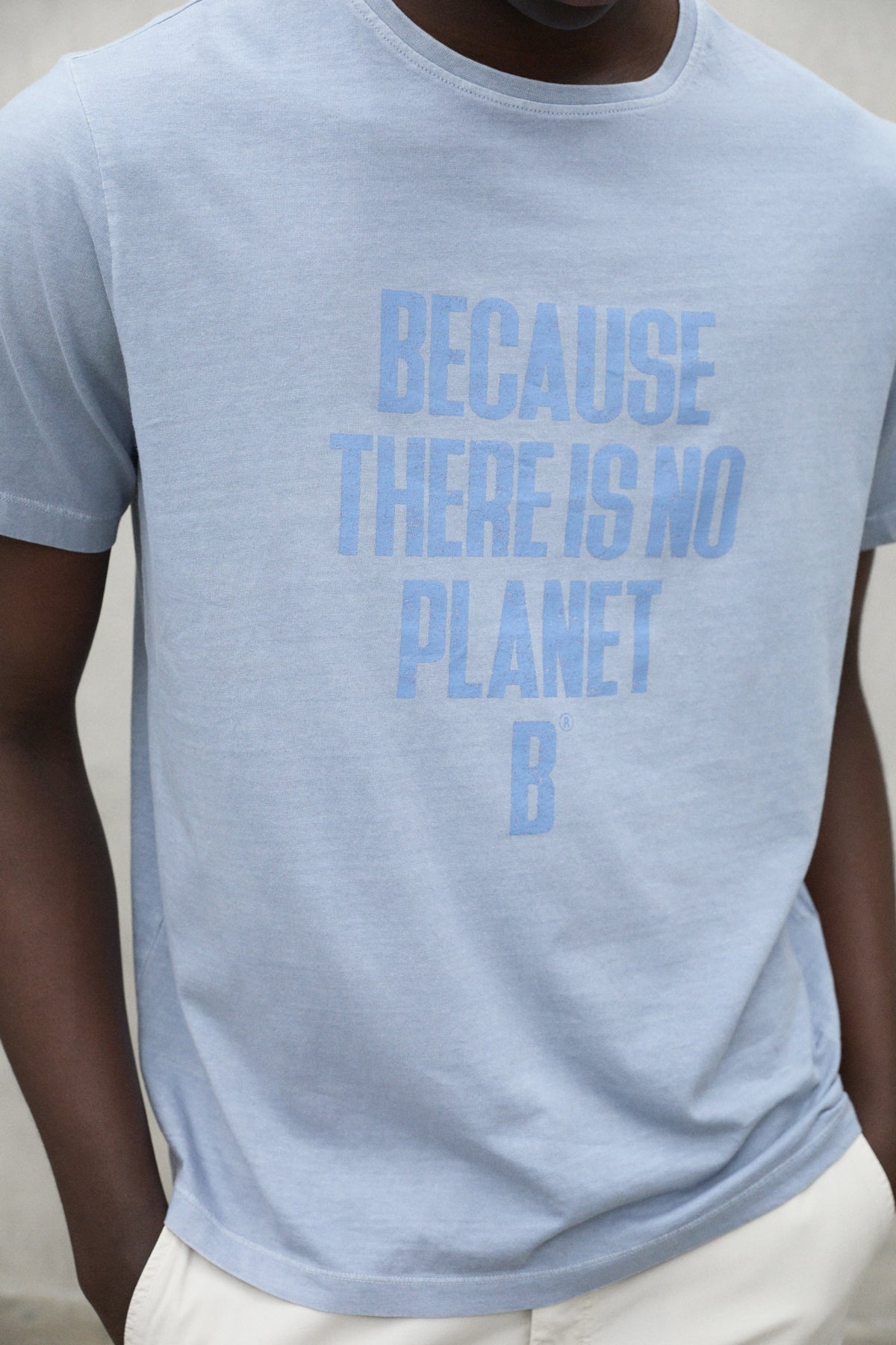 ecoalf-camiseta-min-azul-unisex-50-algod-n-reciclado-y-50-algod-n-org-nico-estam image 2