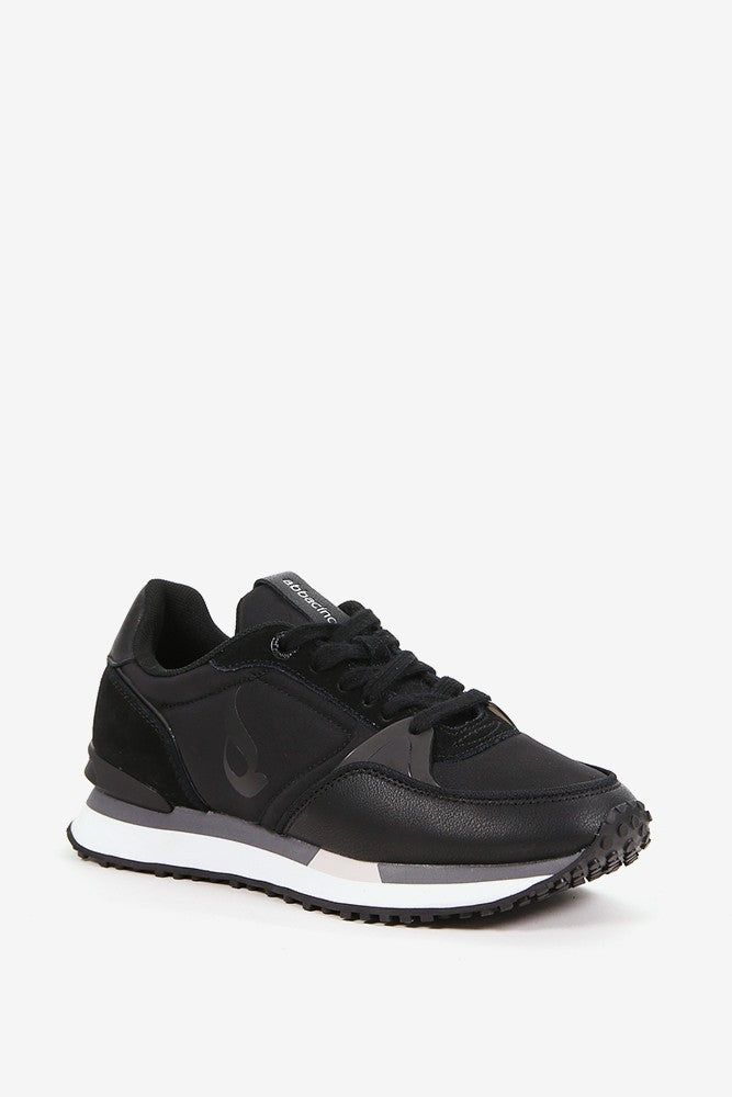 abbacino-zapatilla-mujer-negro-piel-y-textil image 3