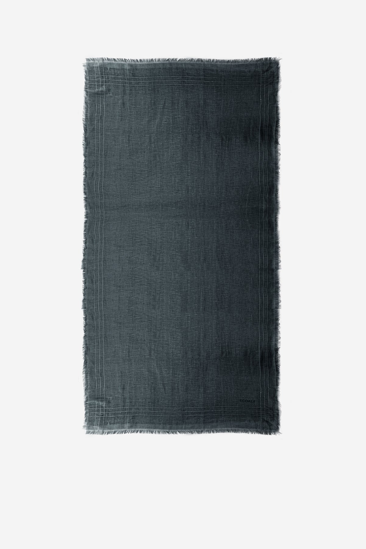 ecoalf-pa-uelo-fitzroy-gris-oscuro-de-mujer-70-algod-n-org-nico-200x70-cm image 3