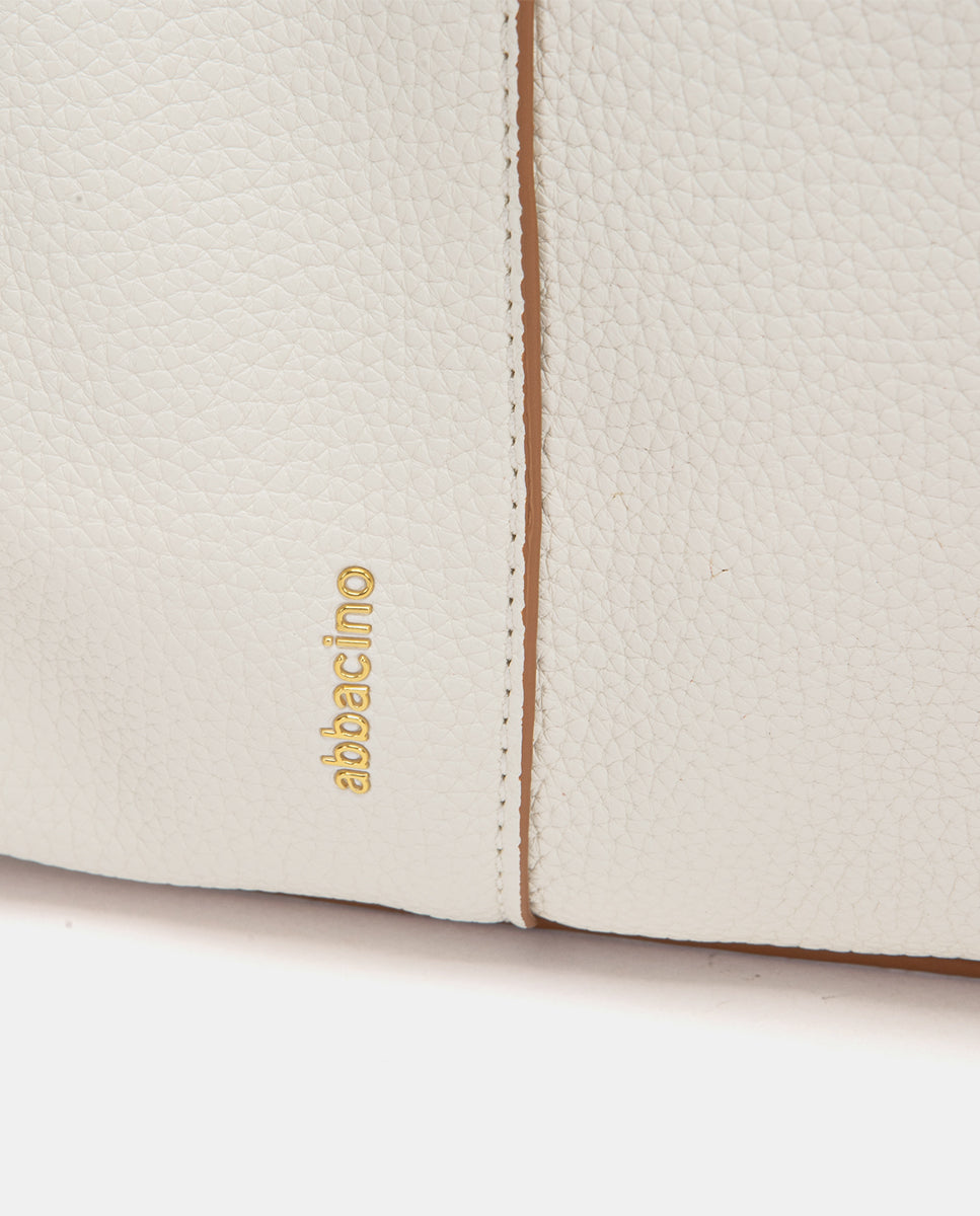 abbacino-bolso-multifuncional-beige-convertible-en-mochila image 7