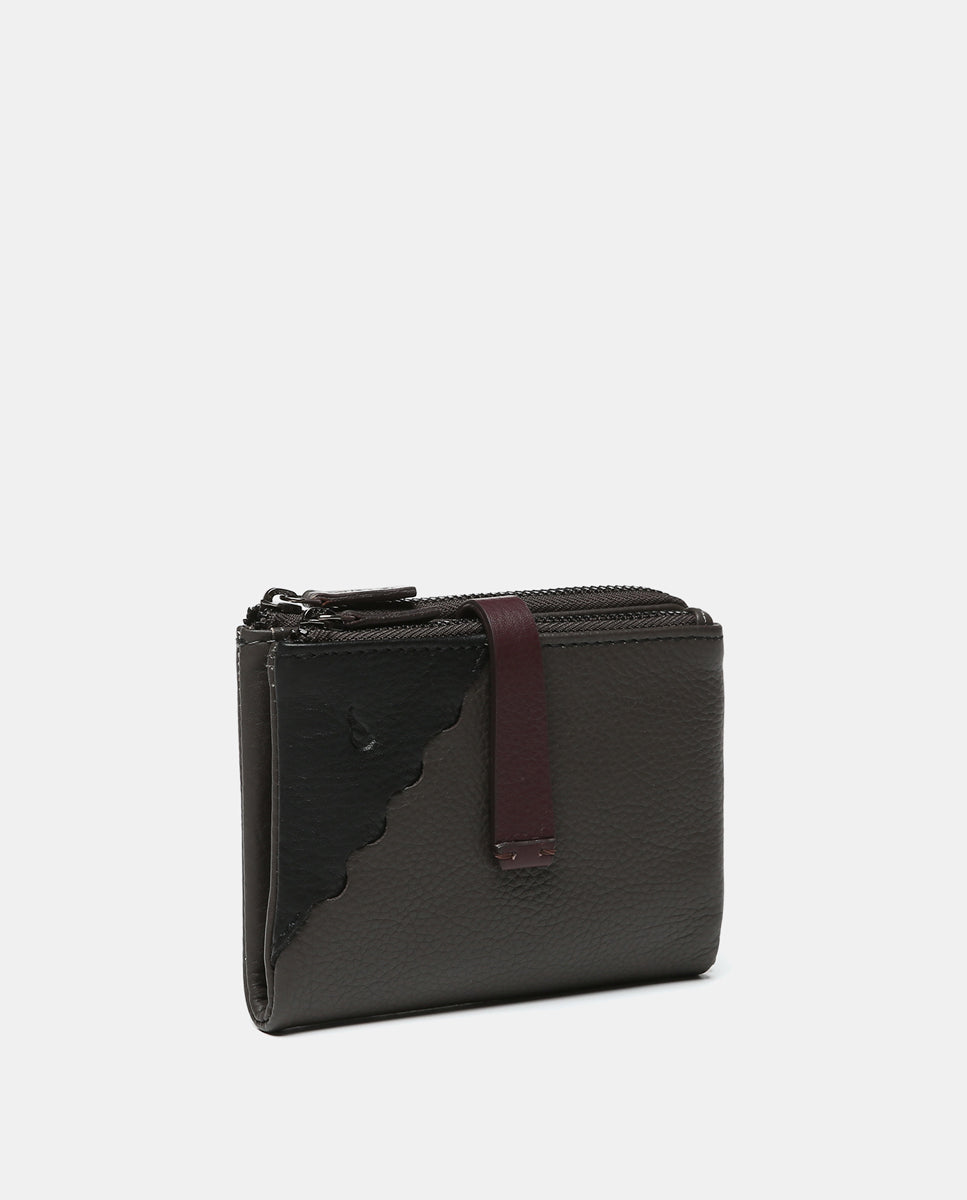 abbacino-cartera-peque-a-piel-bicolor-gris image 4