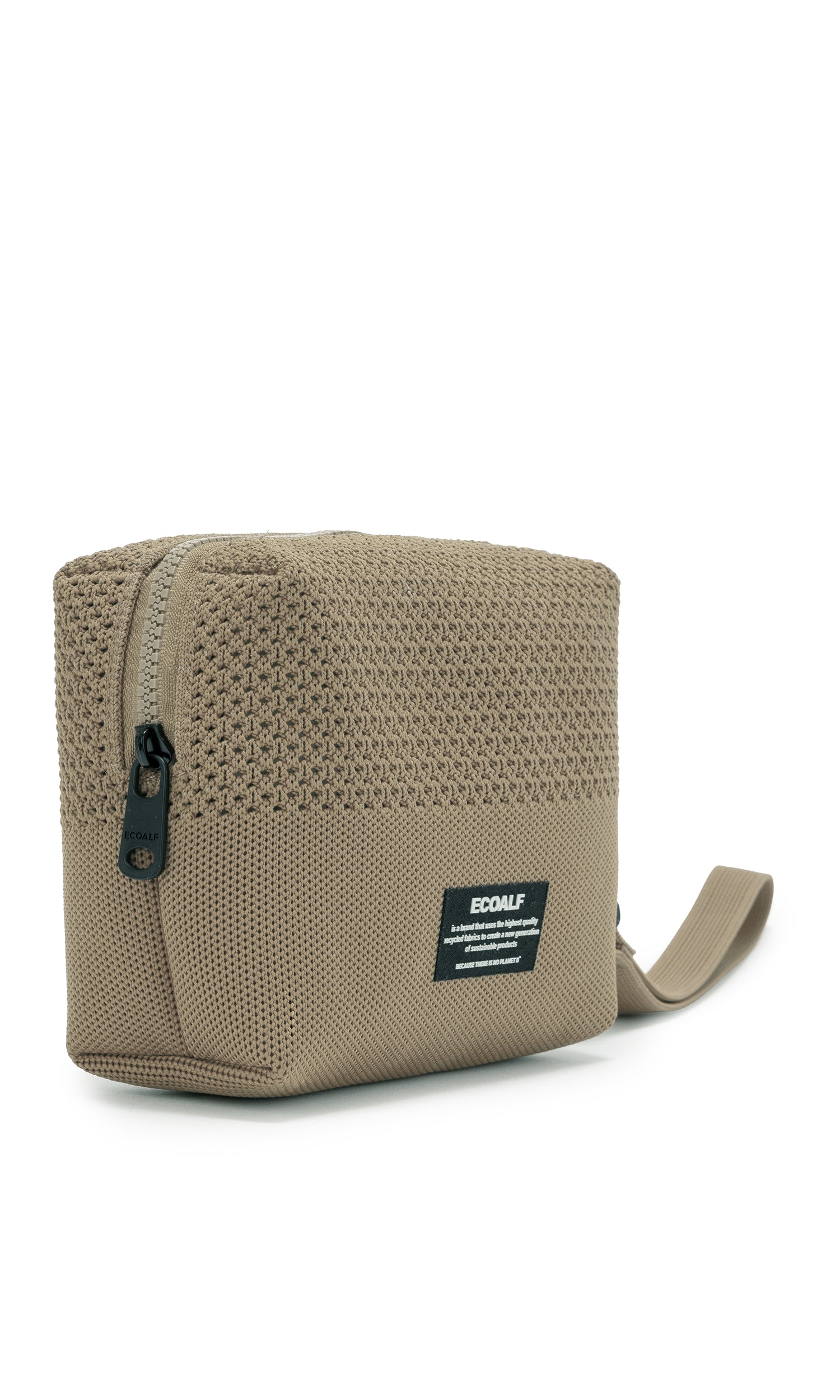 bolso-clutch-tika-marr-n-ecoalf-colecci-n-hilo-del-mar-pl-stico-reciclado image 4